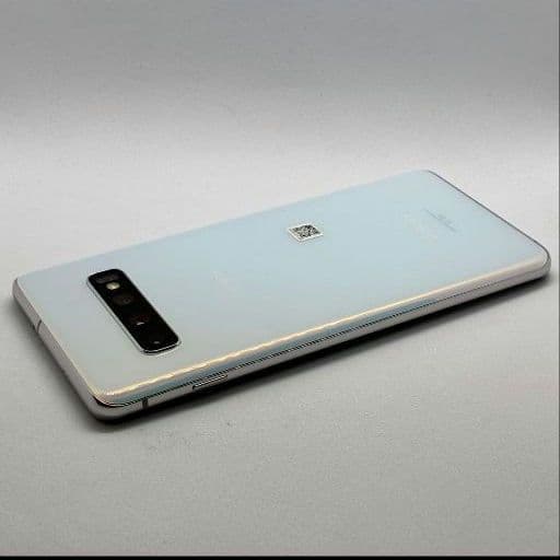 【美品】SAMSUNG Galaxy S10 ドコモ SIMフリー