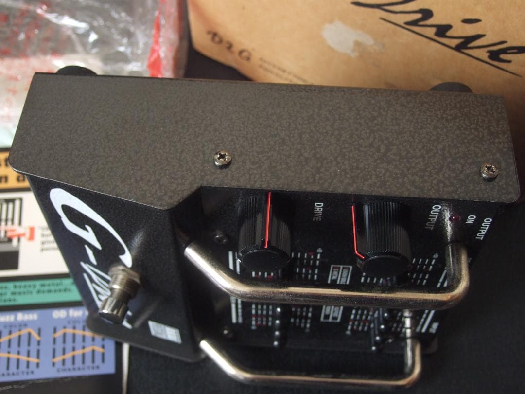 美品 付属品完備 AKAI D2G G-Drive