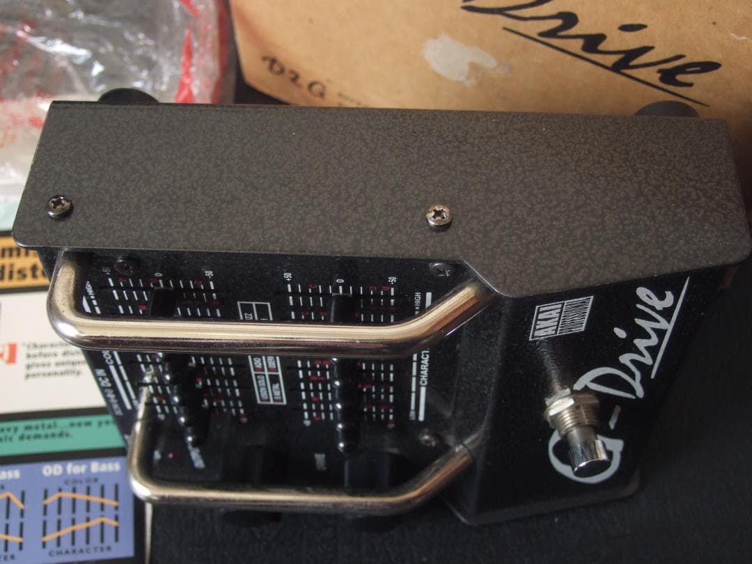美品 付属品完備 AKAI D2G G-Drive