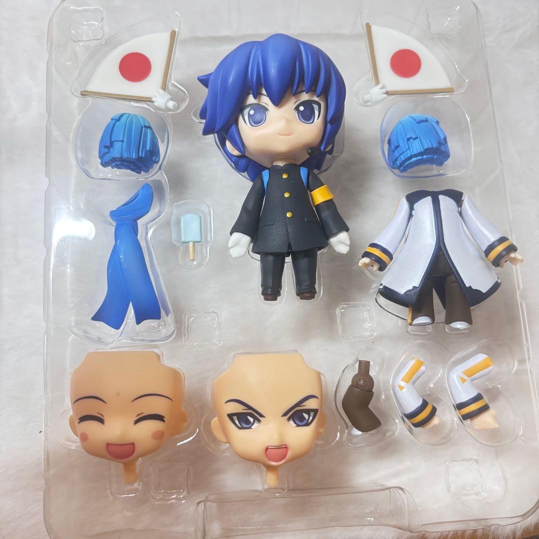 ねんどろいど202 KAITO 応援ver