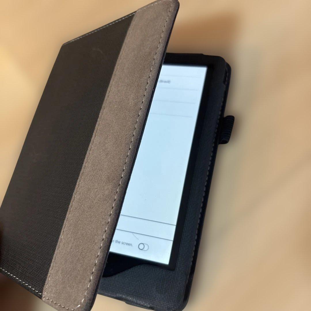 Kindle Paperwhite (8GB) 6.8インチディスプレイ