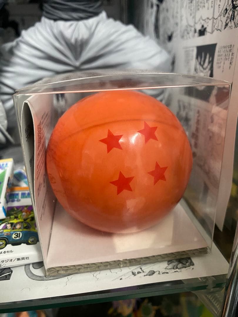 新品未開封 ドラゴンボール ダイマツリ Tシャツ4星球