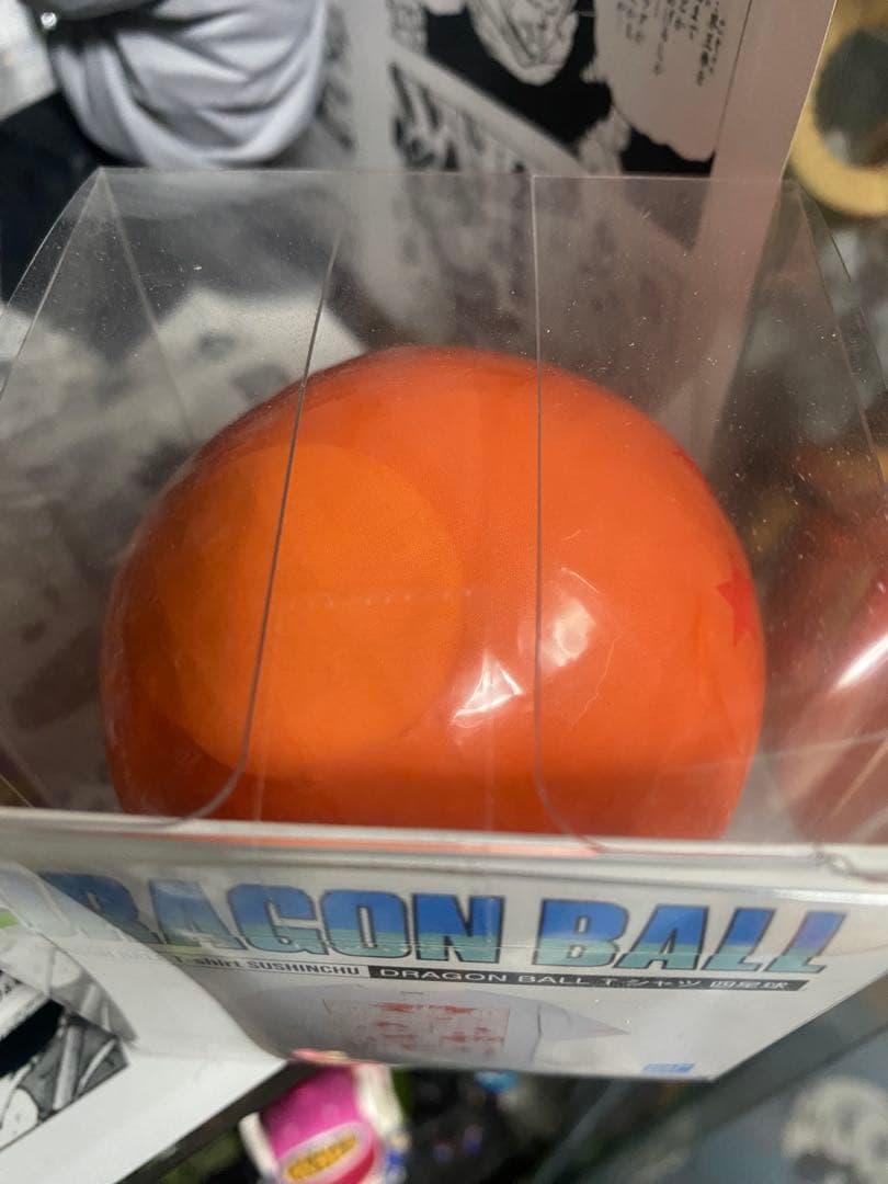 新品未開封 ドラゴンボール ダイマツリ Tシャツ4星球