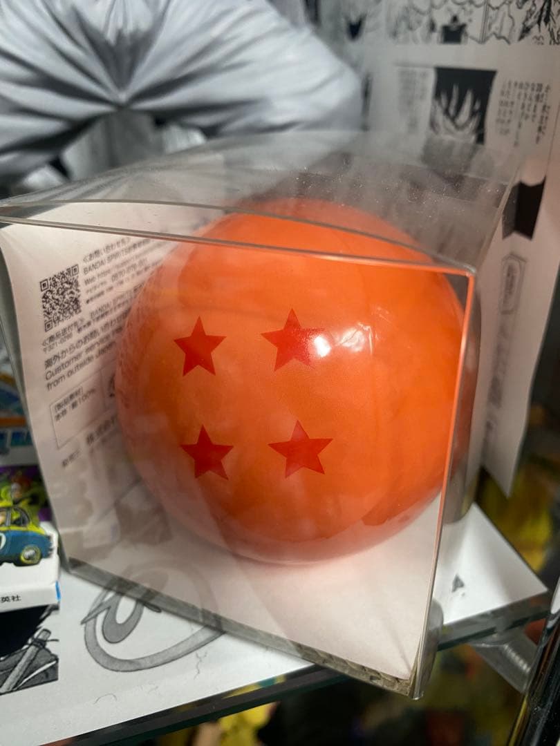 新品未開封 ドラゴンボール ダイマツリ Tシャツ4星球