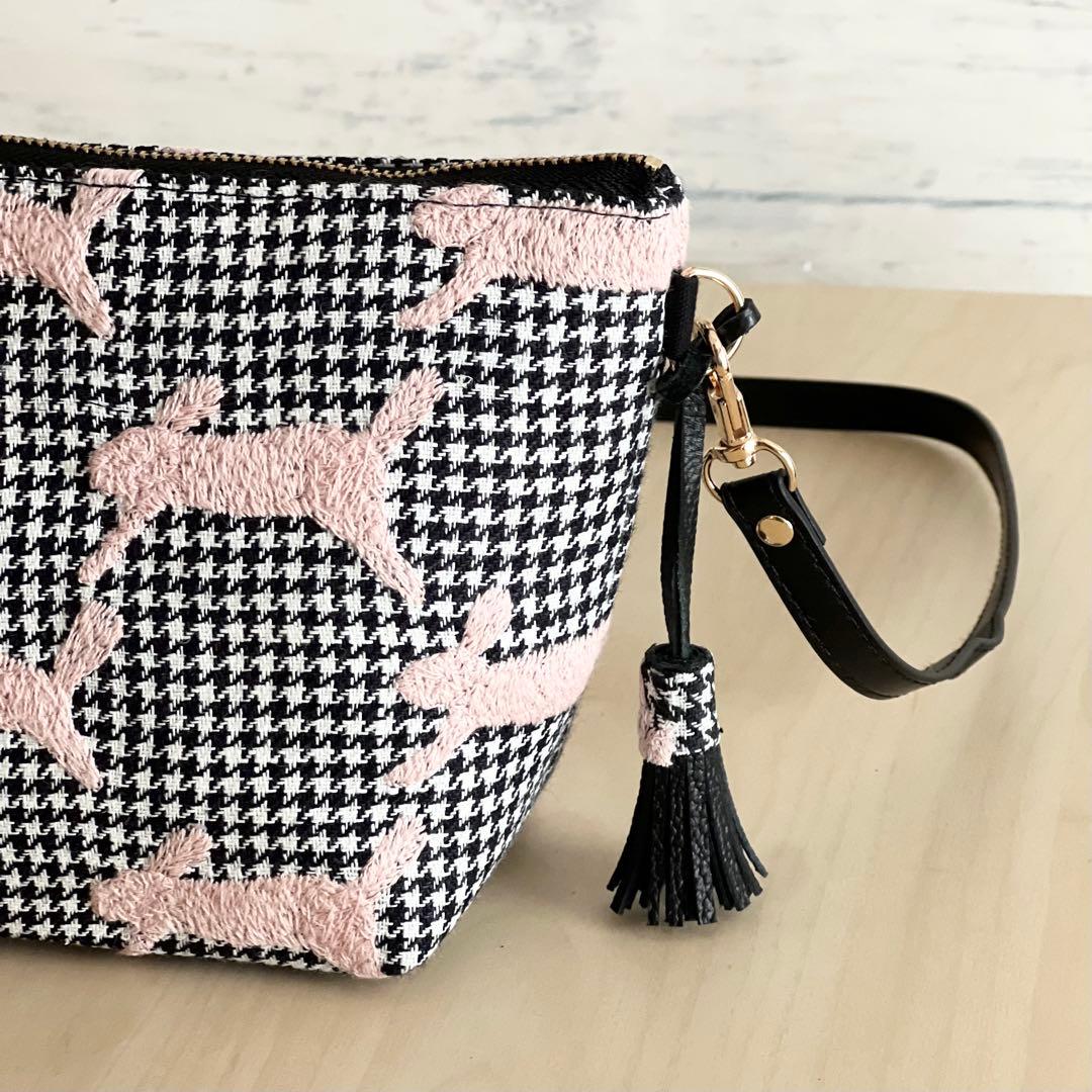 ミナペルホネン runrunrunショルダーバッグMB604-051