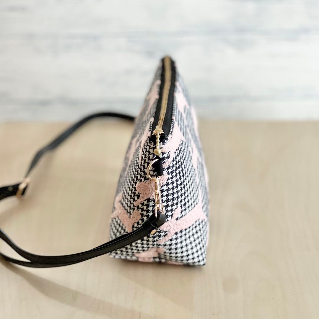 ミナペルホネン runrunrunショルダーバッグMB604-051