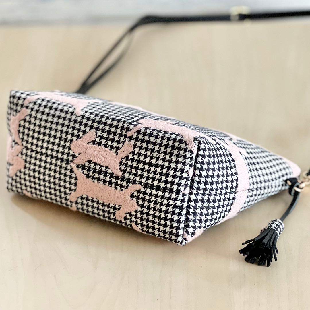 ミナペルホネン runrunrunショルダーバッグMB604-051