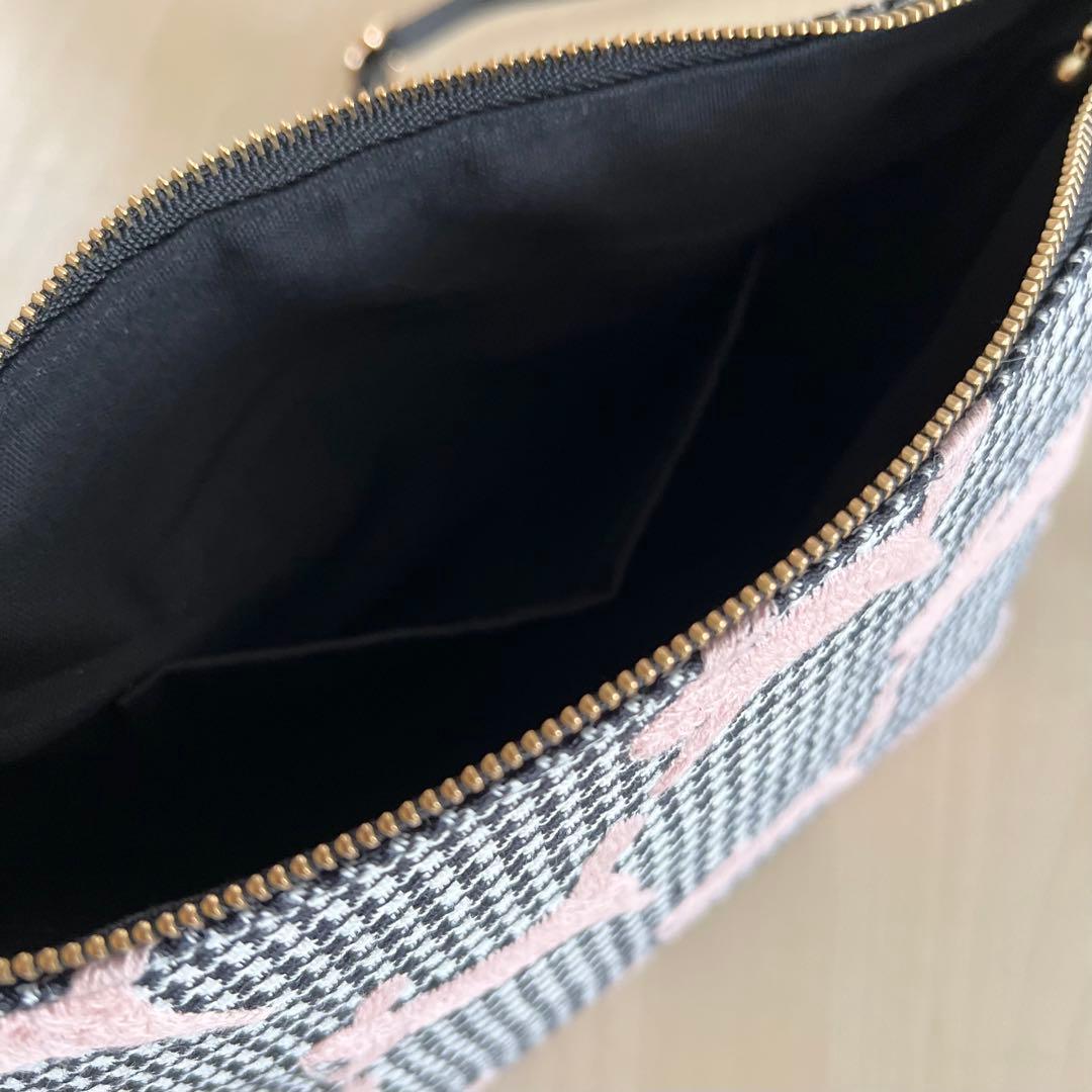 ミナペルホネン runrunrunショルダーバッグMB604-051