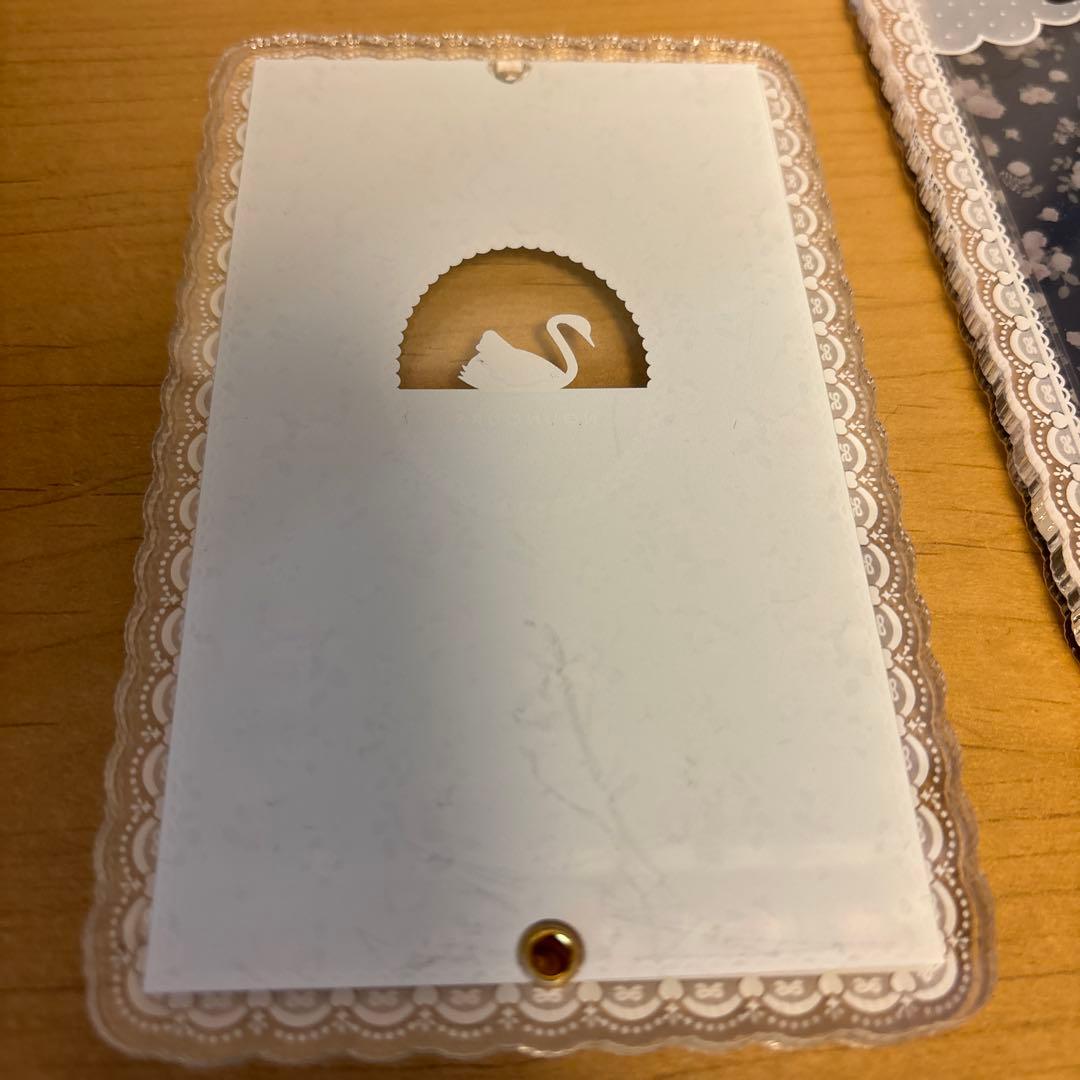 訳アリ⚠️ おなまえカスタム　フレンチガーリー　くじ　A賞　3点セット