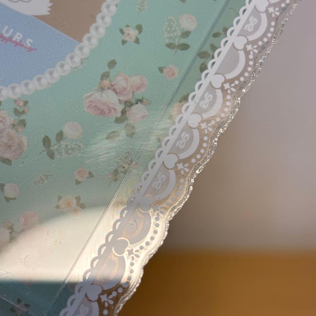 訳アリ⚠️ おなまえカスタム　フレンチガーリー　くじ　A賞　3点セット