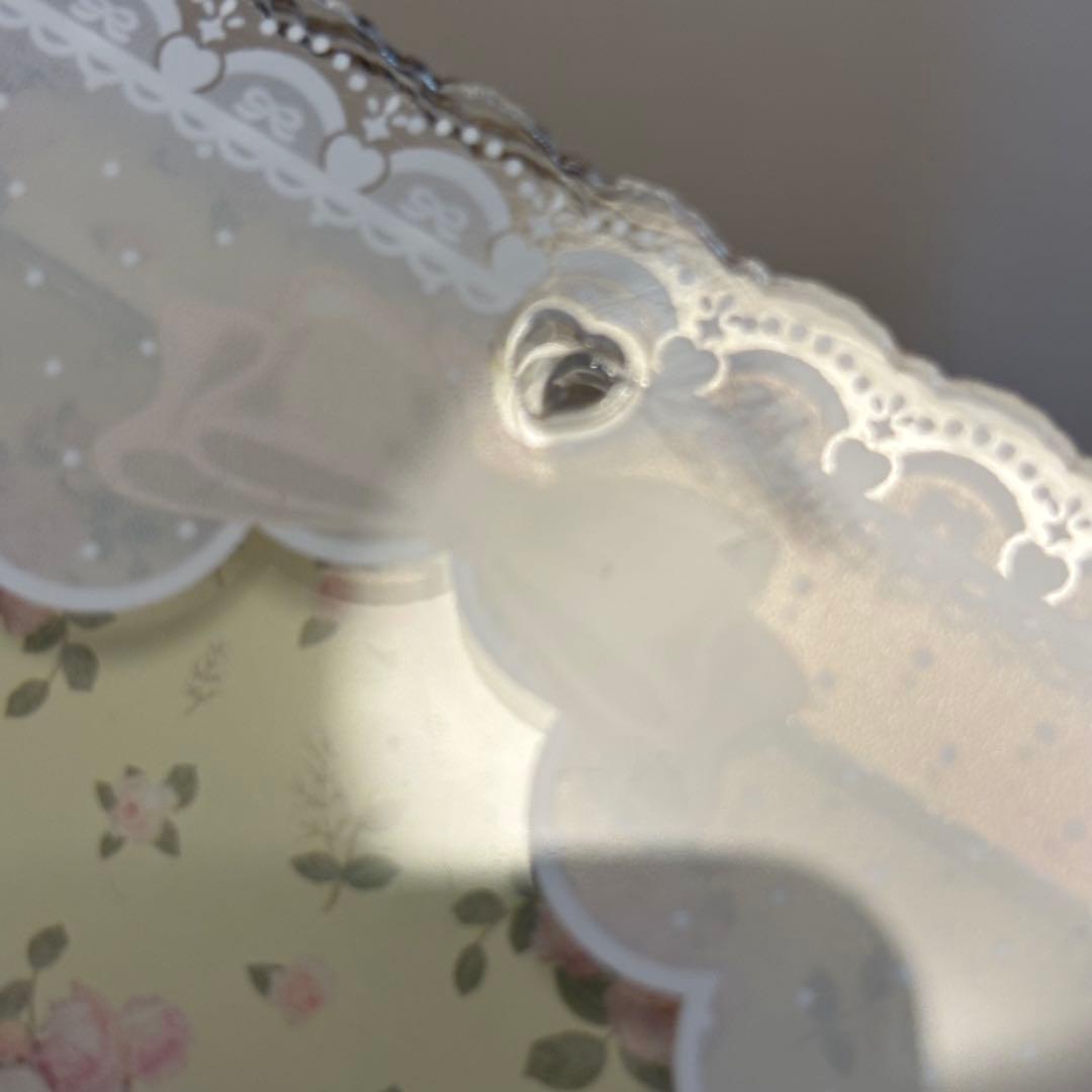訳アリ⚠️ おなまえカスタム　フレンチガーリー　くじ　A賞　3点セット