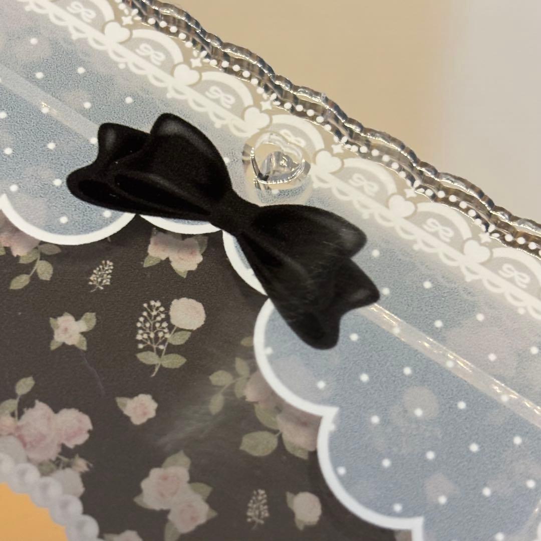 訳アリ⚠️ おなまえカスタム　フレンチガーリー　くじ　A賞　3点セット