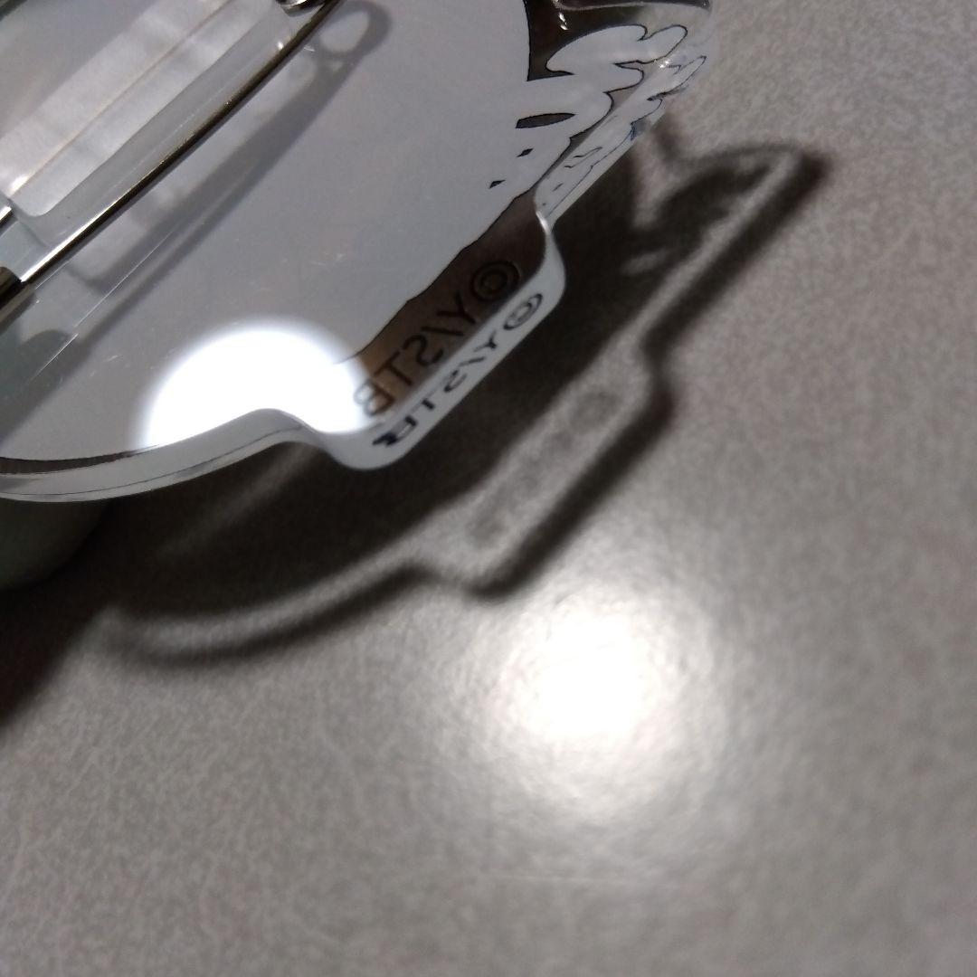 【ブラッククローバー】ノエル アクリルバッジ