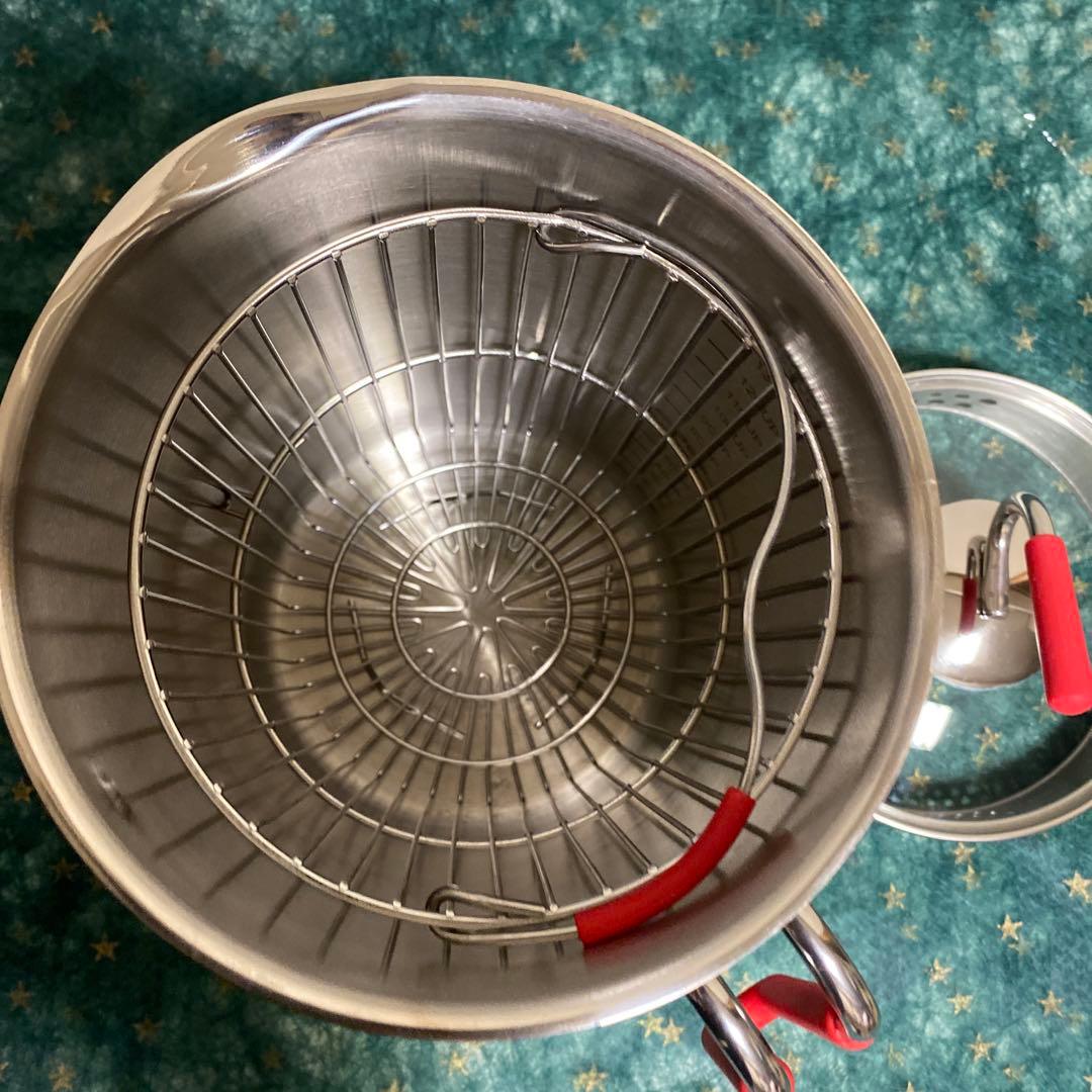 KUHN RIKON / クーンリコンユニバーサルポット37196