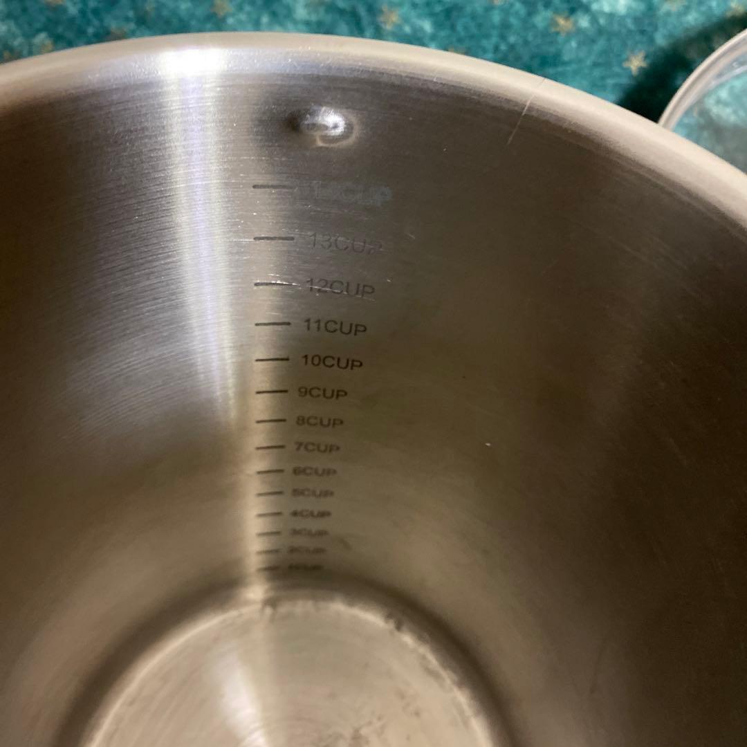 KUHN RIKON / クーンリコンユニバーサルポット37196