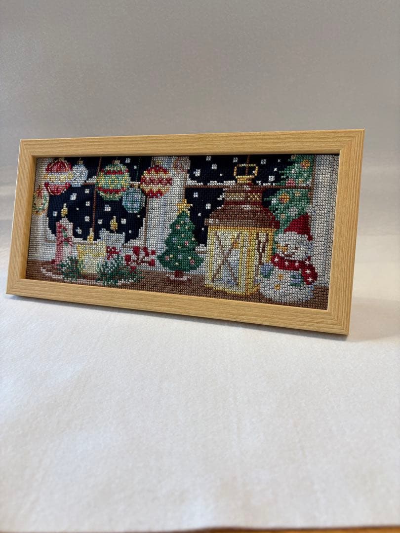 ホビーラホビーレ　〈ランタンの灯り〉　完成品