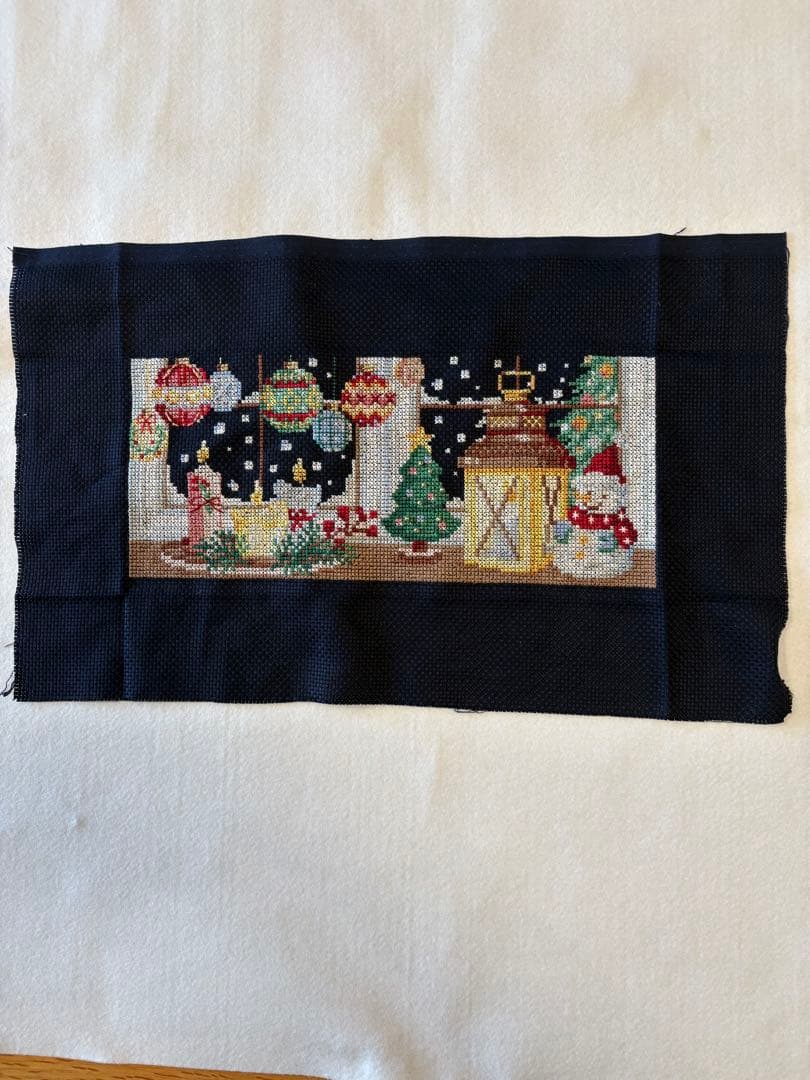 ホビーラホビーレ　〈ランタンの灯り〉　完成品