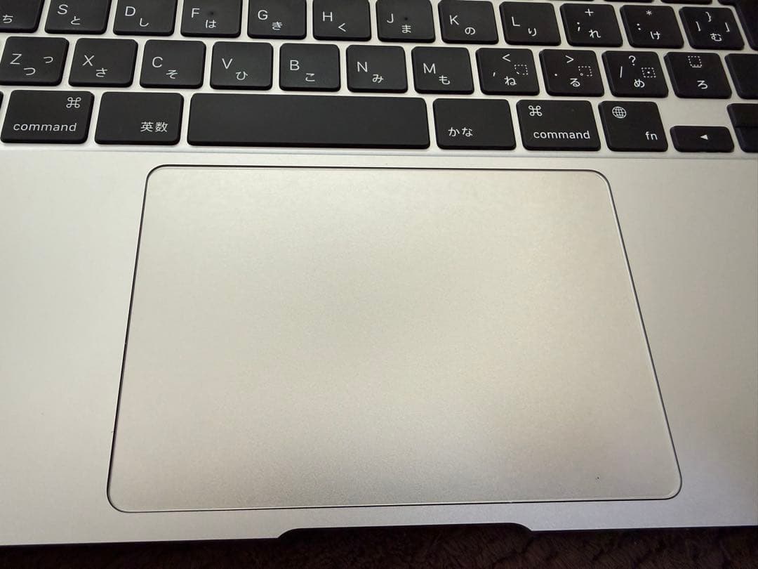 Apple MacBook Air 13インチ M1 256GB SSD