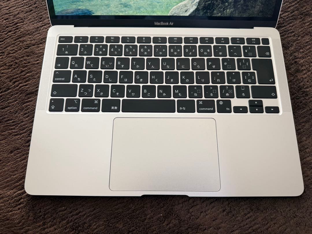 Apple MacBook Air 13インチ M1 256GB SSD