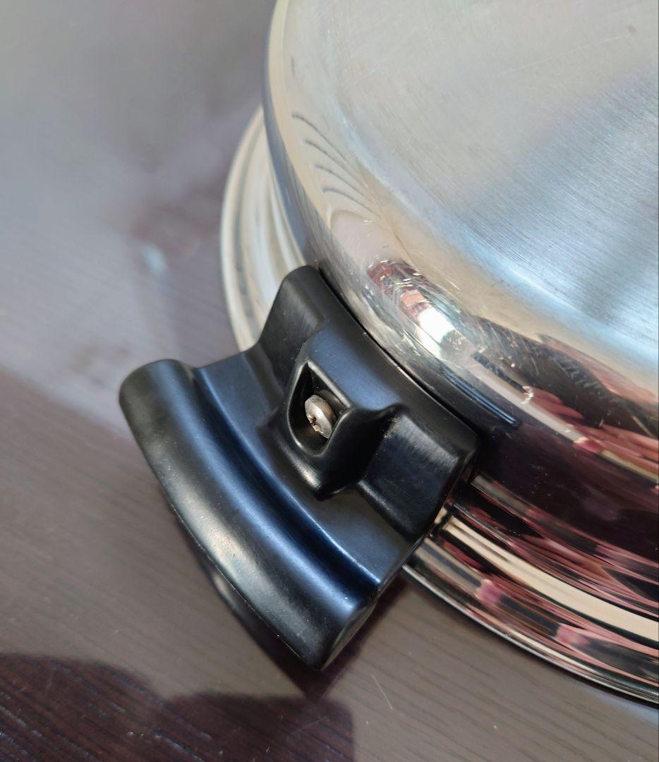 アムウェイ クイーン　大フライパン