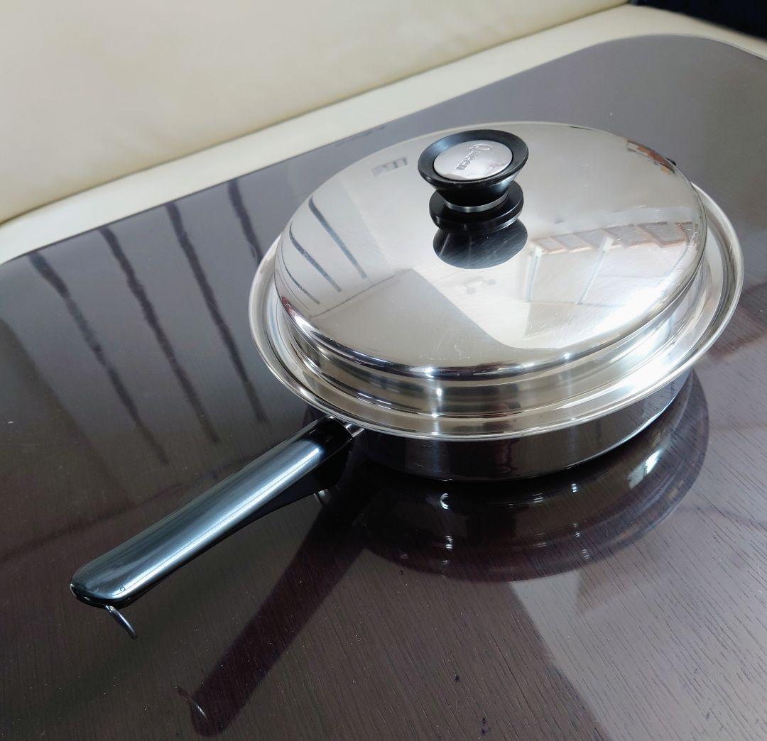 アムウェイ クイーン　大フライパン