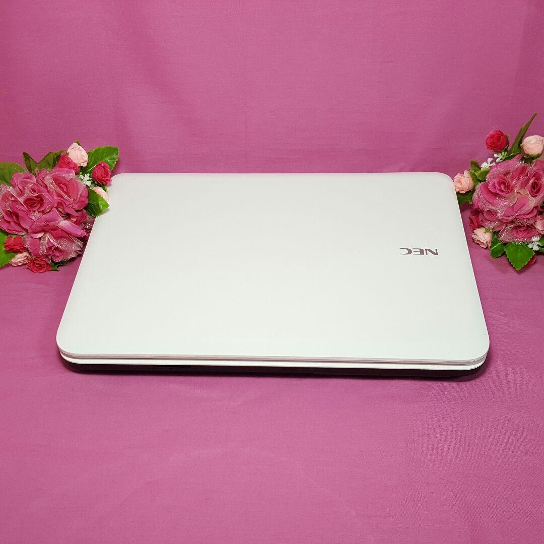 ♤♤最新Windows10♤♤NEC❥小型LaVie❥大容量HDD❥メモリ4G
