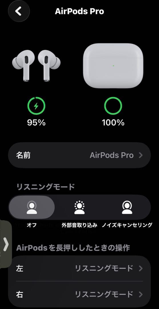 “*”様 AirPods Pro 本体 第1世代