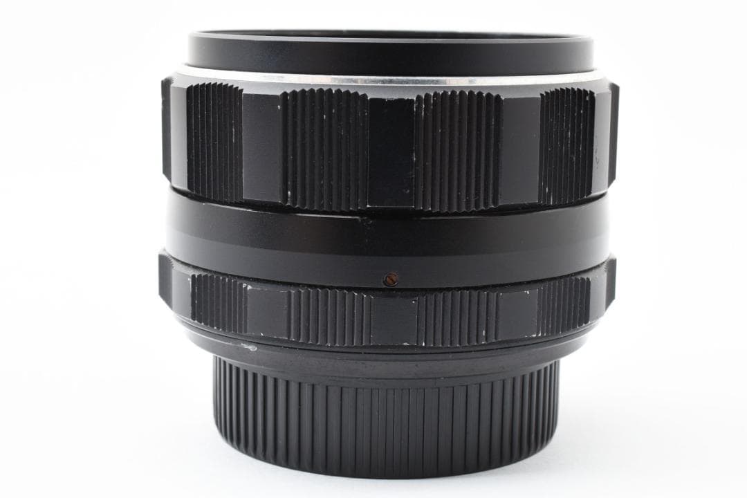 Super Takumar 55mm F1.8 SONY Eマウント付F0209