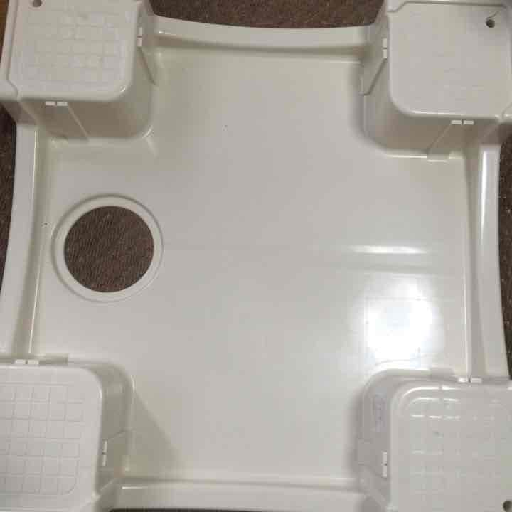 値下げ！洗濯機台