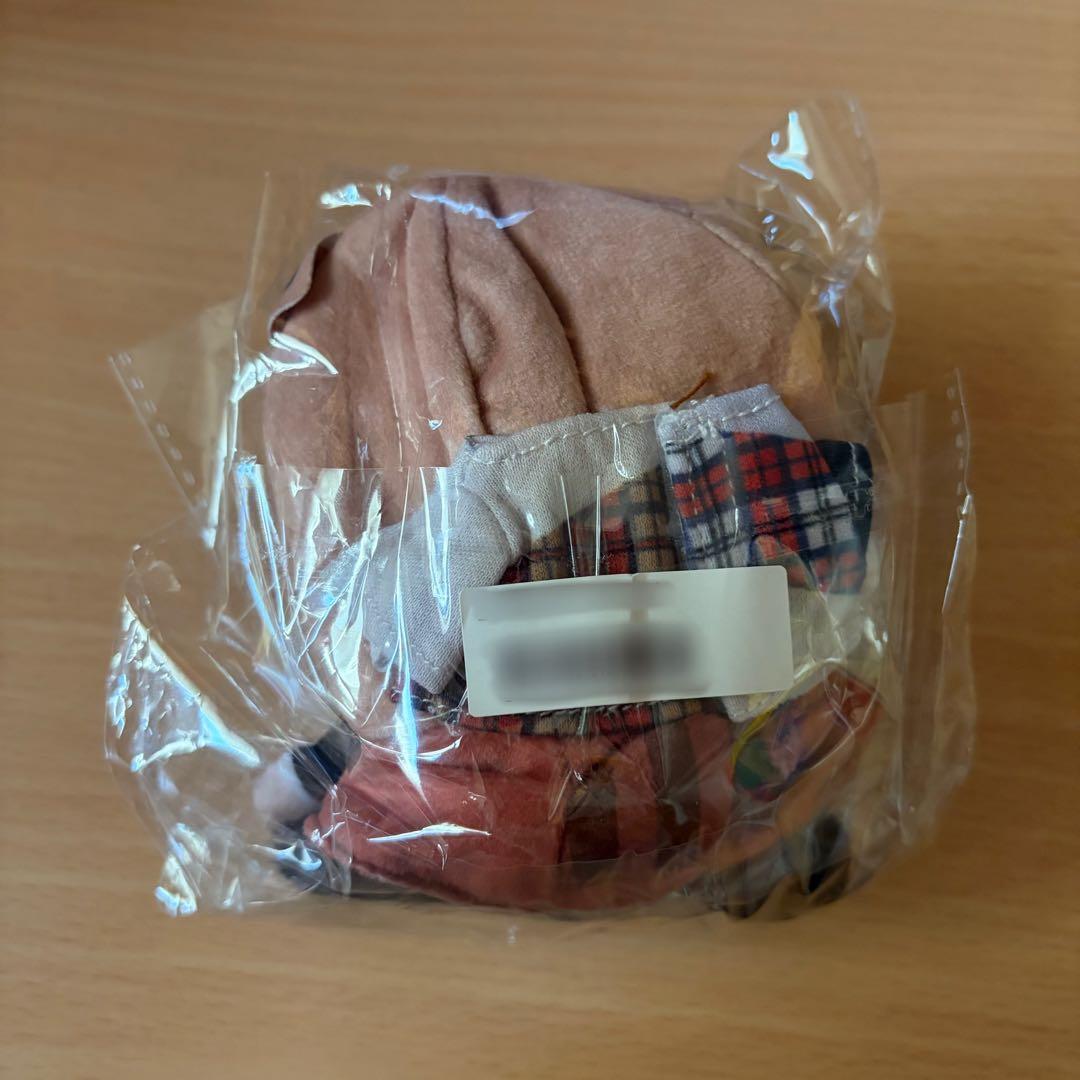 ONE N' ONLY NAOYA 草川直弥 生誕祭 ぬいぐるみ