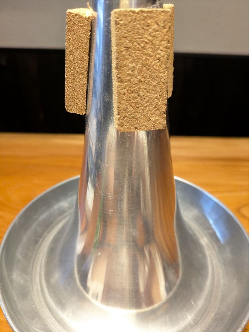 TOM CROWNトロンボーン用カップミュート