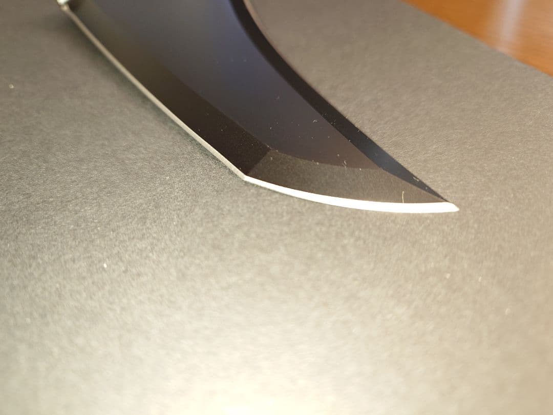 田村装備開発 クライシスナイフその他