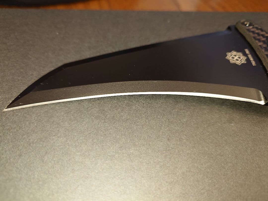 田村装備開発 クライシスナイフその他