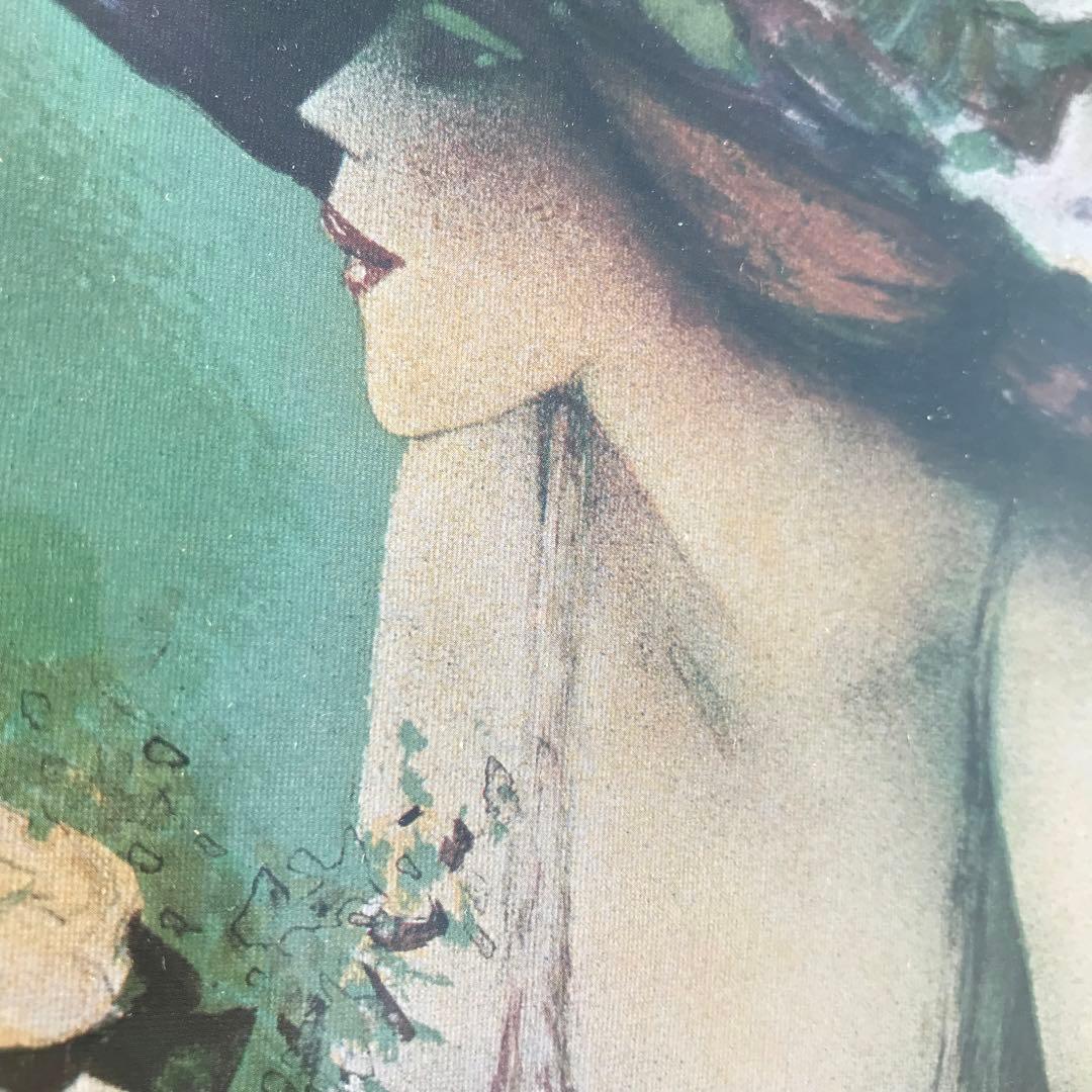 カシニョール　白い薔薇　Jean Pierre Cassigneul