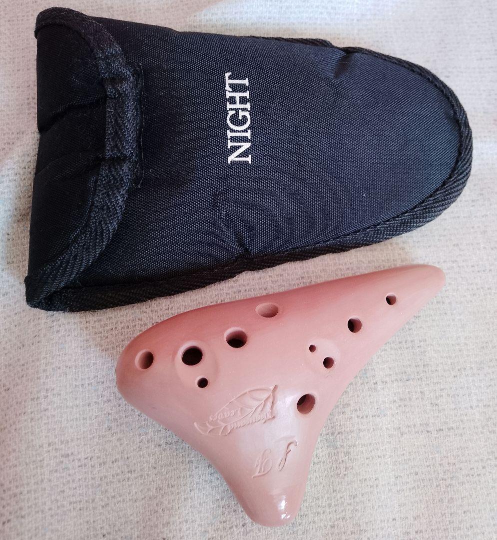 オカリナ　サウザンドリーブス　SF管　ThousandLeaves