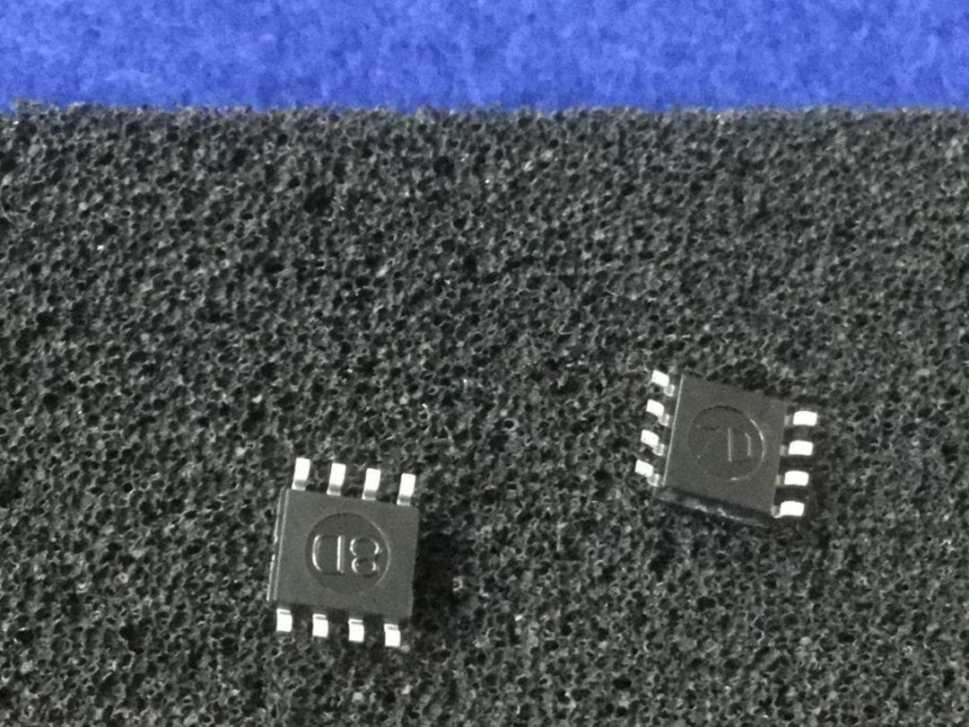 LA6358NM 三洋ジュアル オペアンプ IC　6358N　 ３０個