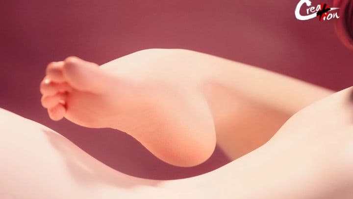 Creation ゼノブレイド2　ヒカリフィギュア