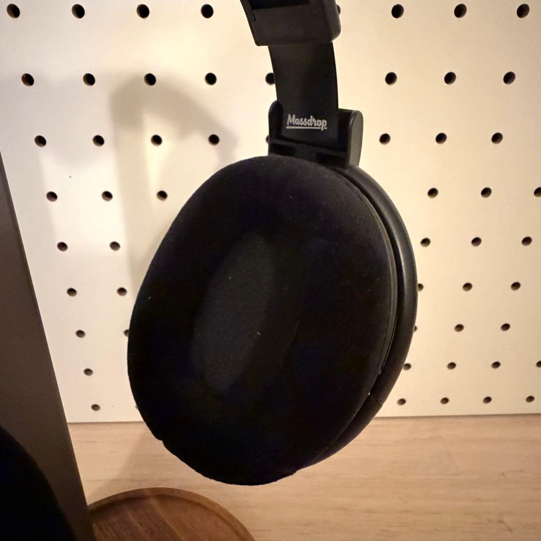 Sennheiser HD6XX【Drop限定モデル】高音質バランスケーブル付き