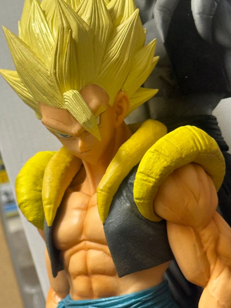 ドラゴンボール超　SMSPゴジータ　02 B賞