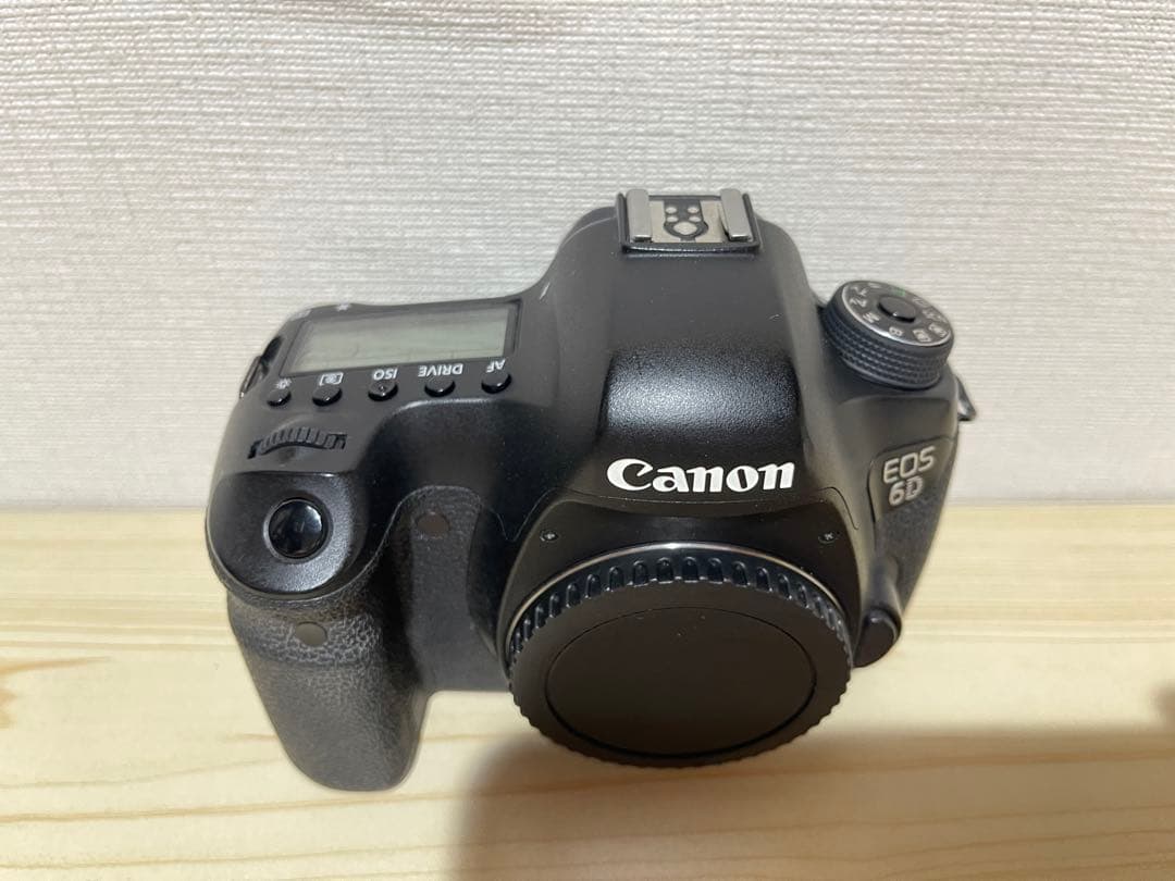 Canon EOS 6D + 24-105mm レンズセット