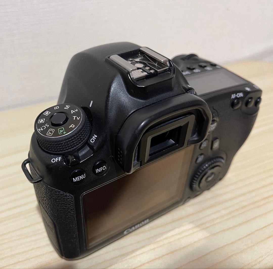 Canon EOS 6D + 24-105mm レンズセット