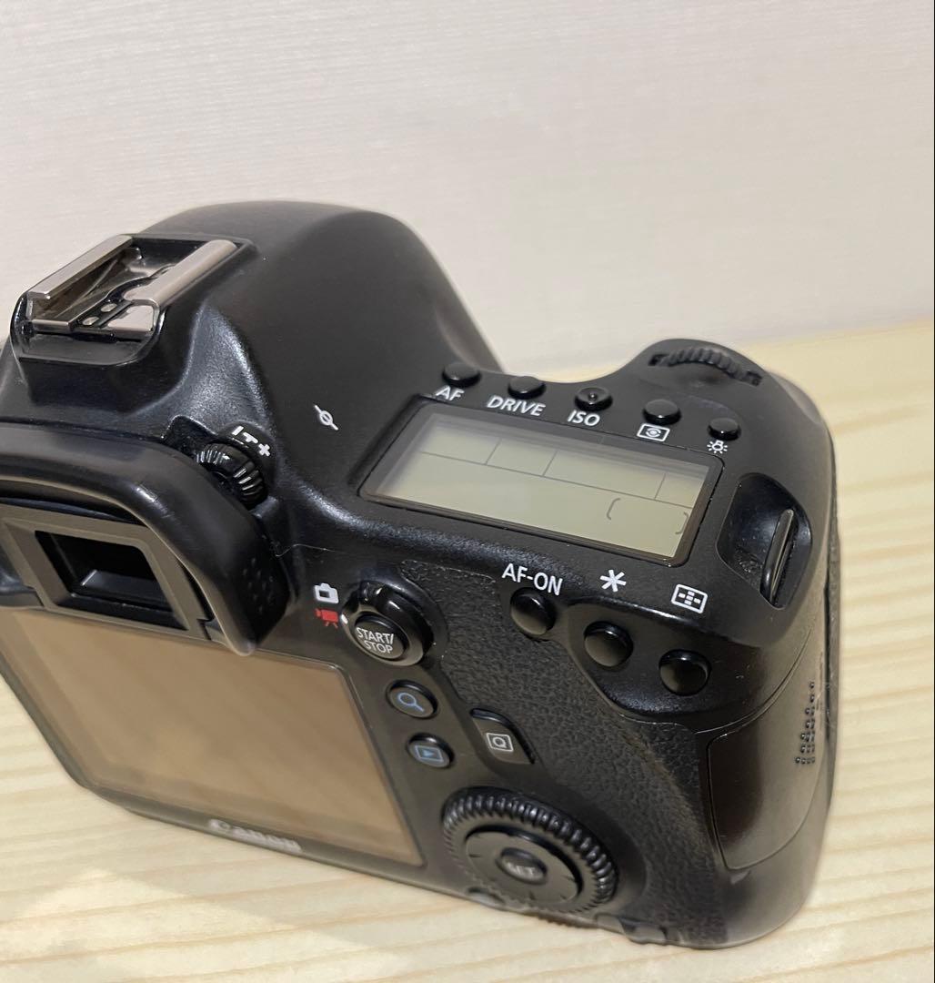 Canon EOS 6D + 24-105mm レンズセット