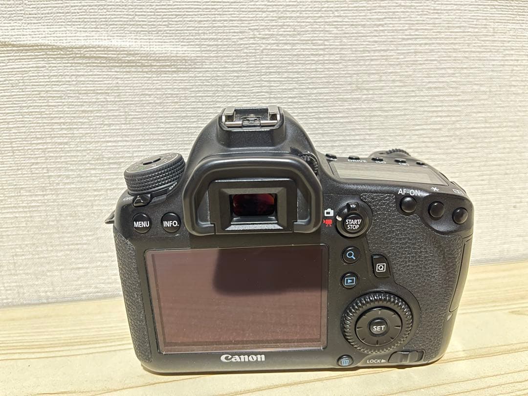 Canon EOS 6D + 24-105mm レンズセット