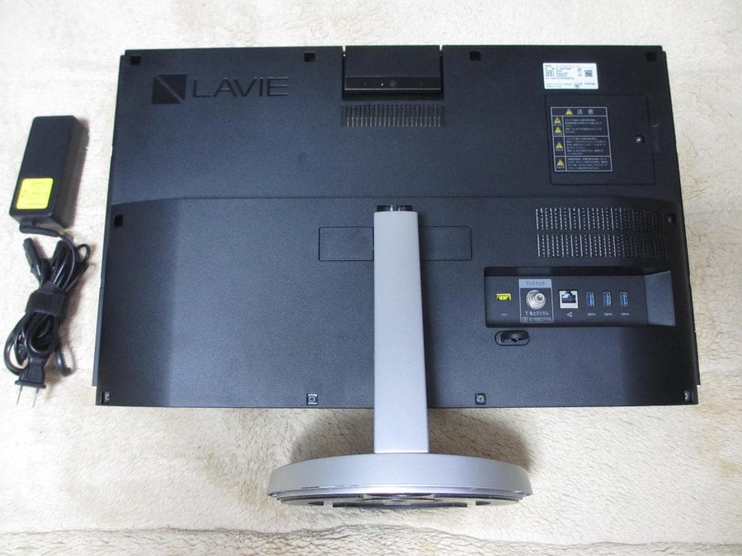 Windowsデスクトップ NEC/PC-DA770GAW/i7-7500U/256GB/8GB/Win11