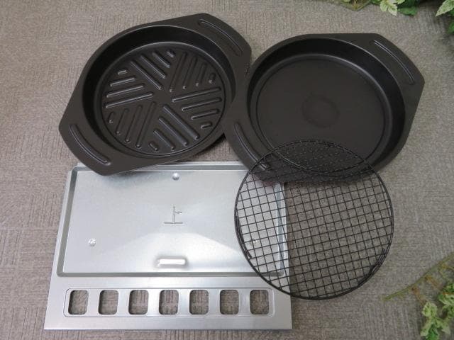 レ*コ様 【FF2791/10】Aladdin グラファイト　グリル＆トースター