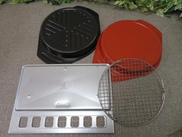 レ*コ様 【FF2791/10】Aladdin グラファイト　グリル＆トースター