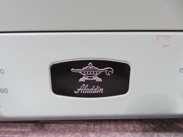 レ*コ様 【FF2791/10】Aladdin グラファイト　グリル＆トースター