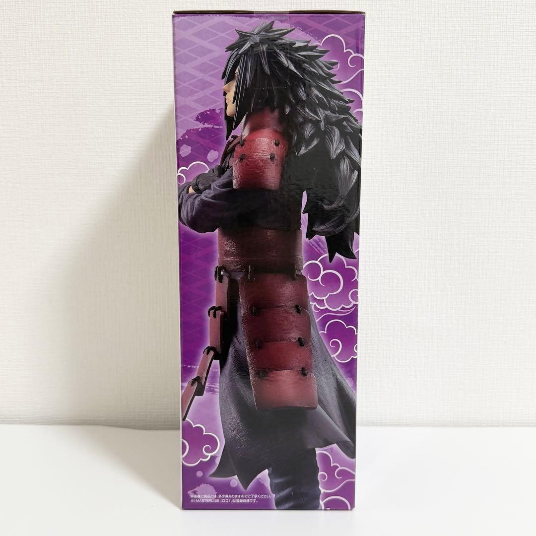【新品未開封】一番くじ NARUTO 繋がる思い ラストワン賞 うちはマダラ