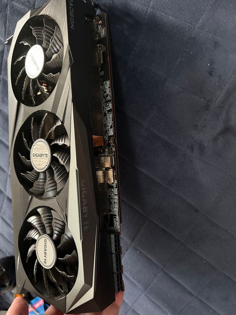 GIGABYTE Radeon RX6900XT 16GB（動作良好）