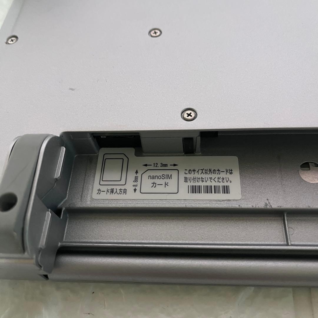 中古 SSD256GB メモリ8G★CF-SZ6 カメラ LTE ノートPC92